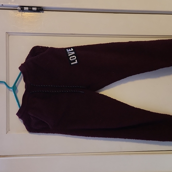 Fuzzy sweatpants - Picture 1 of 1